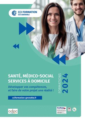 Catalogue Santé2024