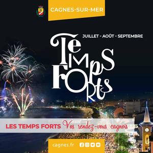 Temps forts - Juillet, août, septembre 2023