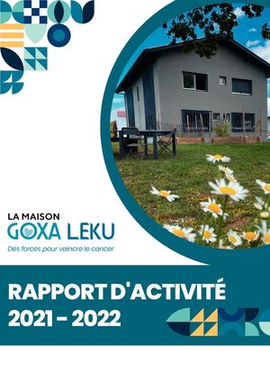 Rapport 2021 2022 TEST