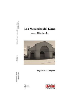 Las Mercedes Del Llano Edgardo Rafael Malaspina Guerra