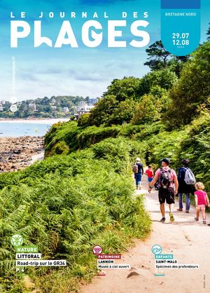 BRETAGNE NORD - 29 JUILLET AU 12 AOÛT 2023