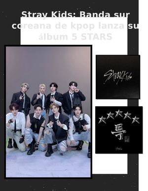 Stray Kids: 5 Stars