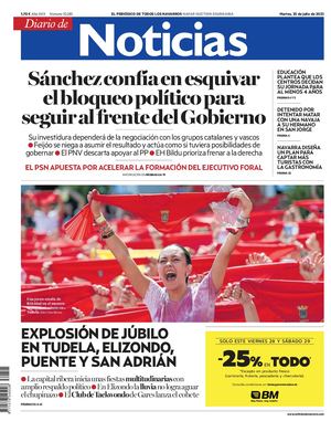Diario de Noticias 20230725