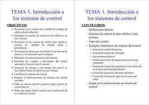 Introduccion A Los Sistemas De Control 1