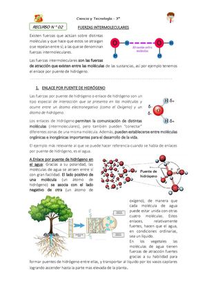 Enlaces Puente Hidrógeno