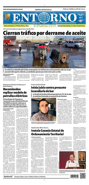 Entorno Informativo 250723