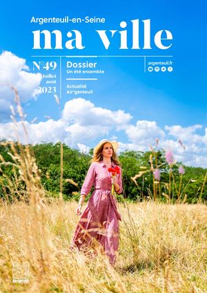 Argenteuil-en-Seine ma ville n°49
