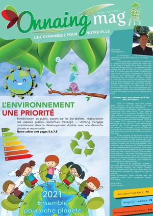 Onnaing Mag 36 Juin 2021
