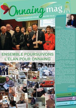 Onnaing Mag 31 Juin 2020