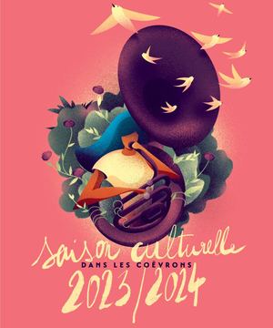 Saison Culturelle dans Les Coevrons23 24