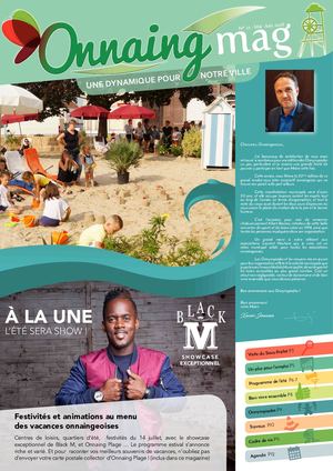 Onnaing Mag 21 Mai Juin 2018