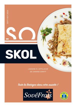 Sovefrais Catalogue Promotionnel Sept Oct