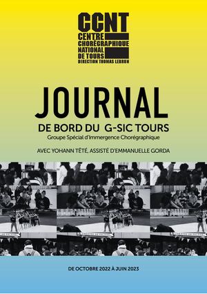 Journal G-SIC Tours