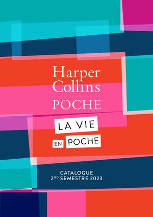 Catalogue Harper Collins Poche -  2nd semestre 2023