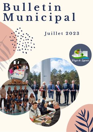 Bulletin Municipal Juin 2023