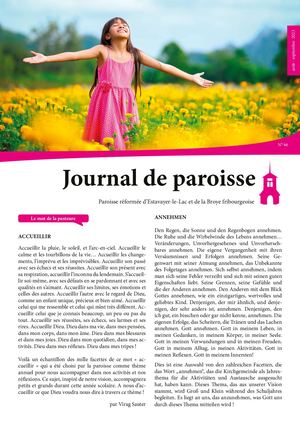 N° 66 Août - septembre 2023