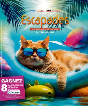 Escapades Vendee Aout 2023