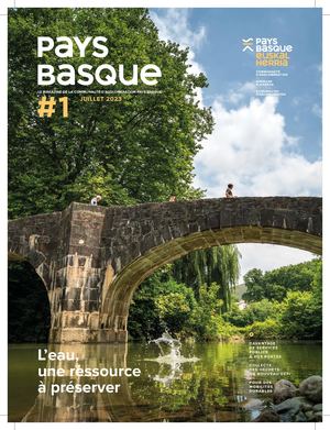Magazine Pays Basque #1