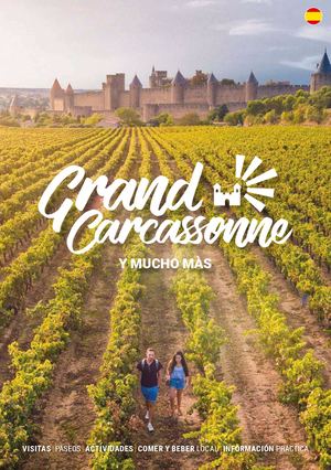 Guía turística - Gran Carcassonne 2023 Gratis