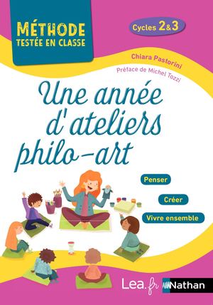Une Année D'ateliers Philo Art