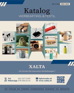 Xalta Ch Katalog 2022 2023