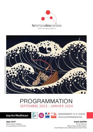 Le Temps des Cerises - Septembre 2023 - Janvier 2024