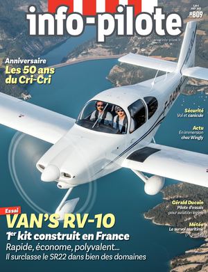 INFO-PILOTE 809