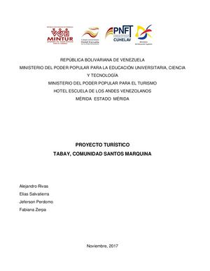 PROYECTO PNFT.11 SOCIO-INTEGRADOR