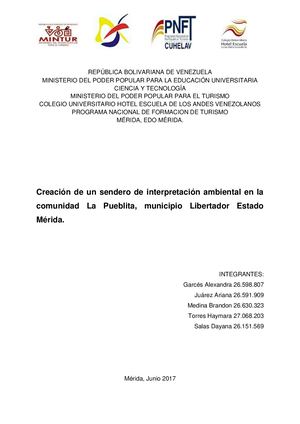 PROYECTO PNFT.13 SOCIO-INTEGRADOR