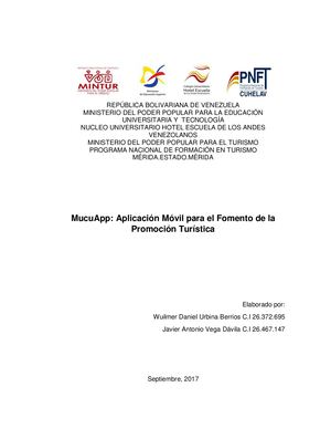 PROYECTO PNFT.14 SOCIO-INTEGRADOR