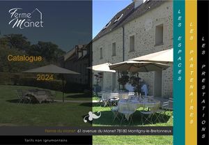 Catalogue 2024 Tarifs Non Ignymontains