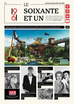 N°4 Le 61 Mars 2023