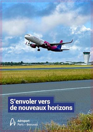 S'envoler vers de nouveaux horizons