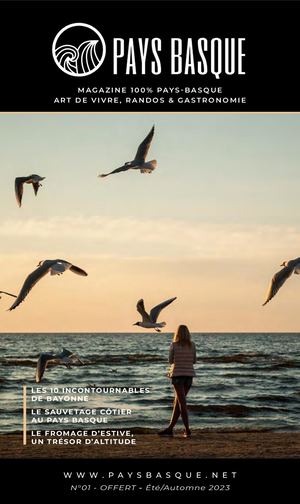 Magazine Pays Basque Net 01