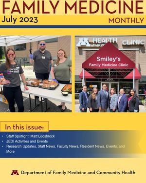July 2023 FMM Newsletter