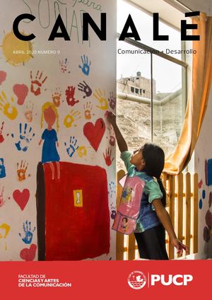 Revista Canalé N°9