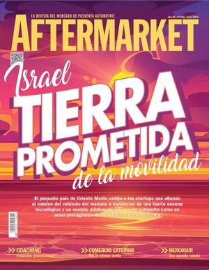 Aftermarket 240 Junio 2023