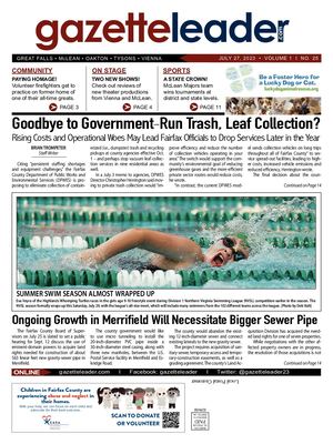 Gazette Leader Fairfax 07-27-23