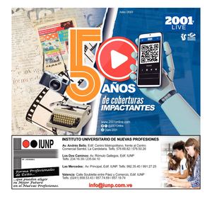 Aniversario 2001 - 50 Años