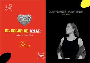 Novela El Dolor De Amar
