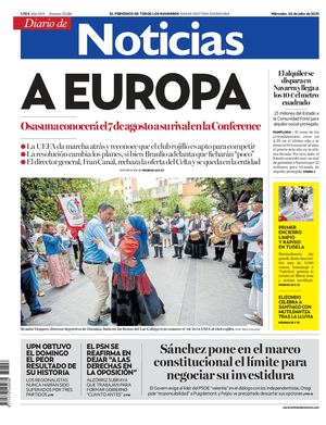Diario de Noticias 20230726