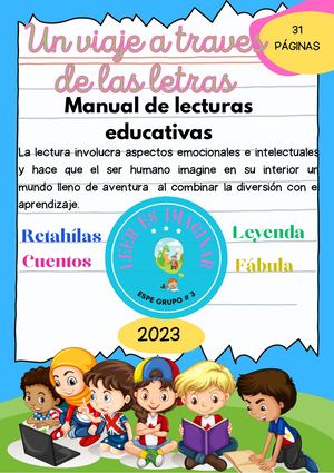 Manual Digital De Lectura