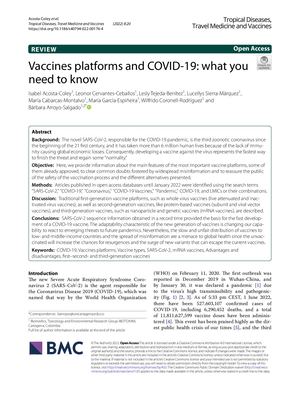 Calaméo - Paper Vaccines Platforms And Covid 19 What You Need To Know