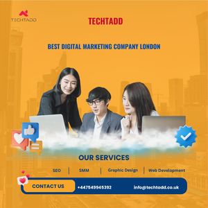 Best Digital Marketing Company London