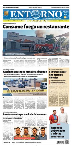 Entorno Informativo 260723