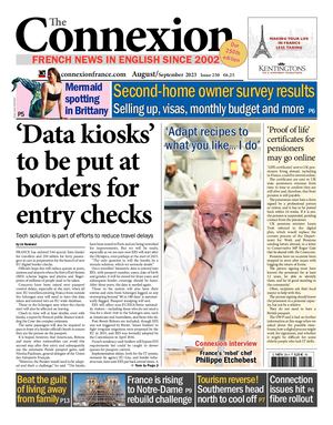 250 CONNEXION - AUGUST 2023