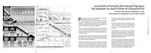Catalogue "« Ça bouge en ville ! Sport et architecture pour demain »