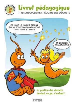 Livret pédagogique SMITOM LOMBRIC V2