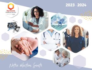 Catalogue Sélection Pro 2023 - 2024