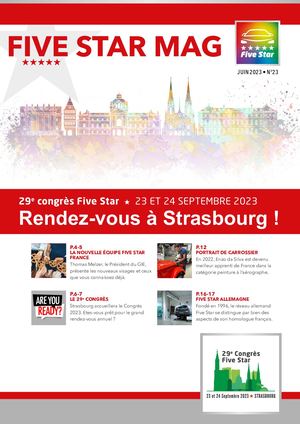 Five Star Mag - Juin 2023